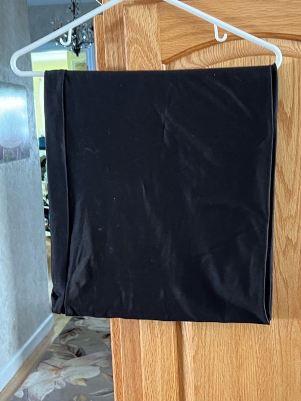 Beyond Yoga Black Mini scarf - Classic Stretch